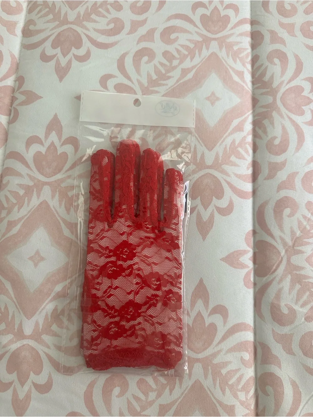 N/A bright red